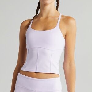 Zella Soft Agile Support Crop Tank